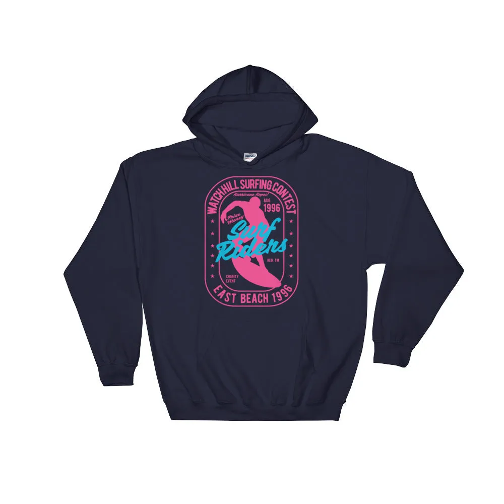 Watchill'n 'Surf Rider' - Hoodie