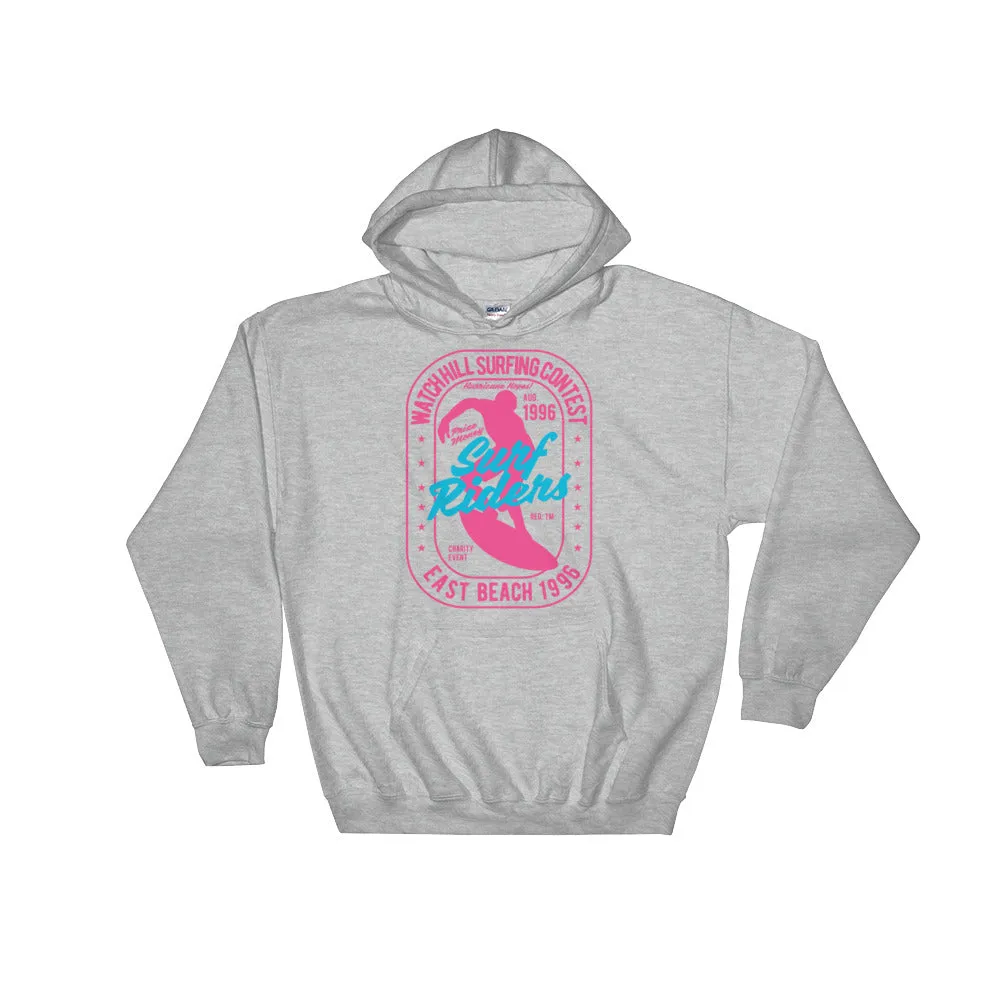 Watchill'n 'Surf Rider' - Hoodie