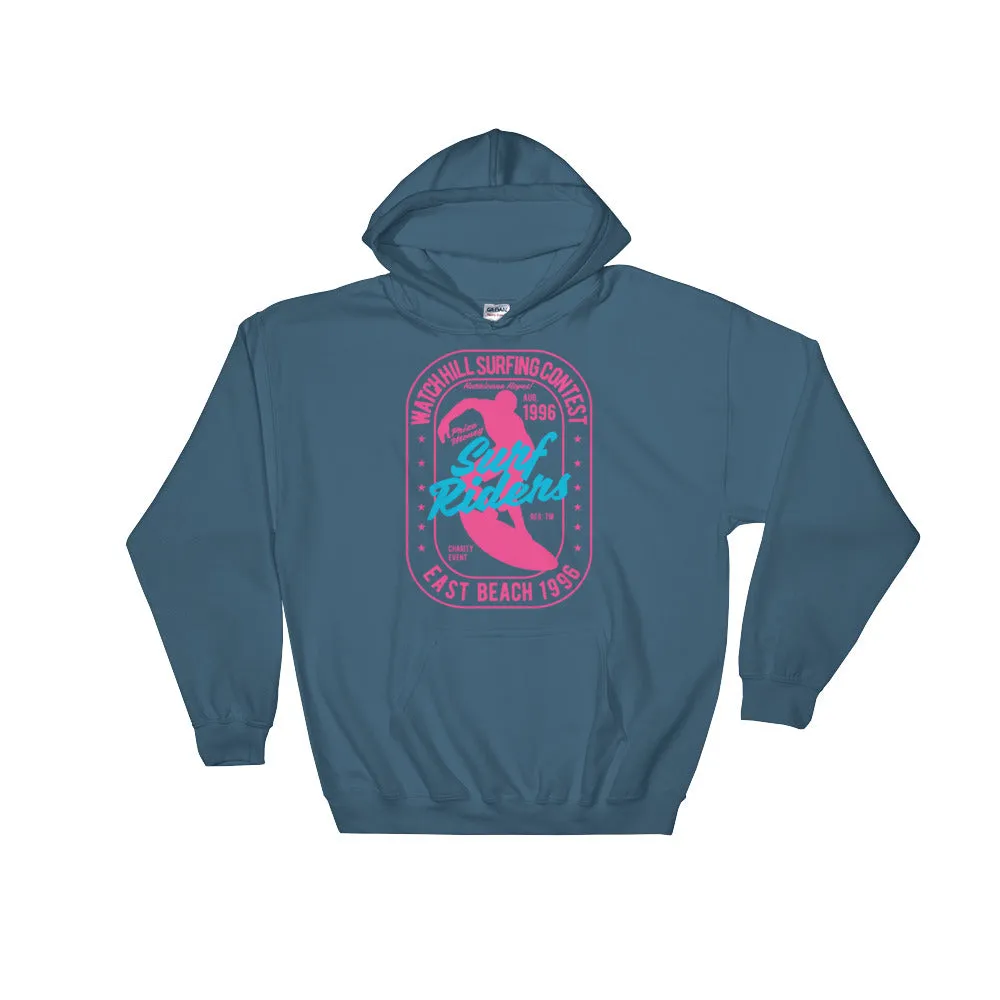 Watchill'n 'Surf Rider' - Hoodie