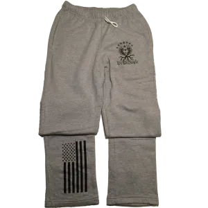 We the People Sweatpants | Grey