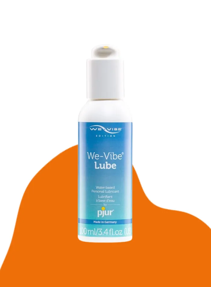 We-Vibe Water Based Personal Lubricant by pjur 100ml