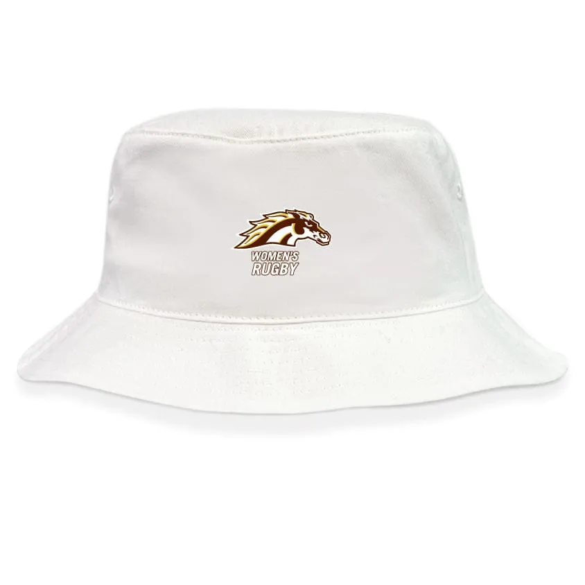 Western Michigan University Women's Rugby Crusher Bucket Cap