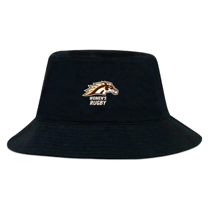 Western Michigan University Women's Rugby Crusher Bucket Cap