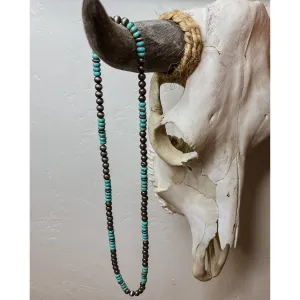 Western River Necklace