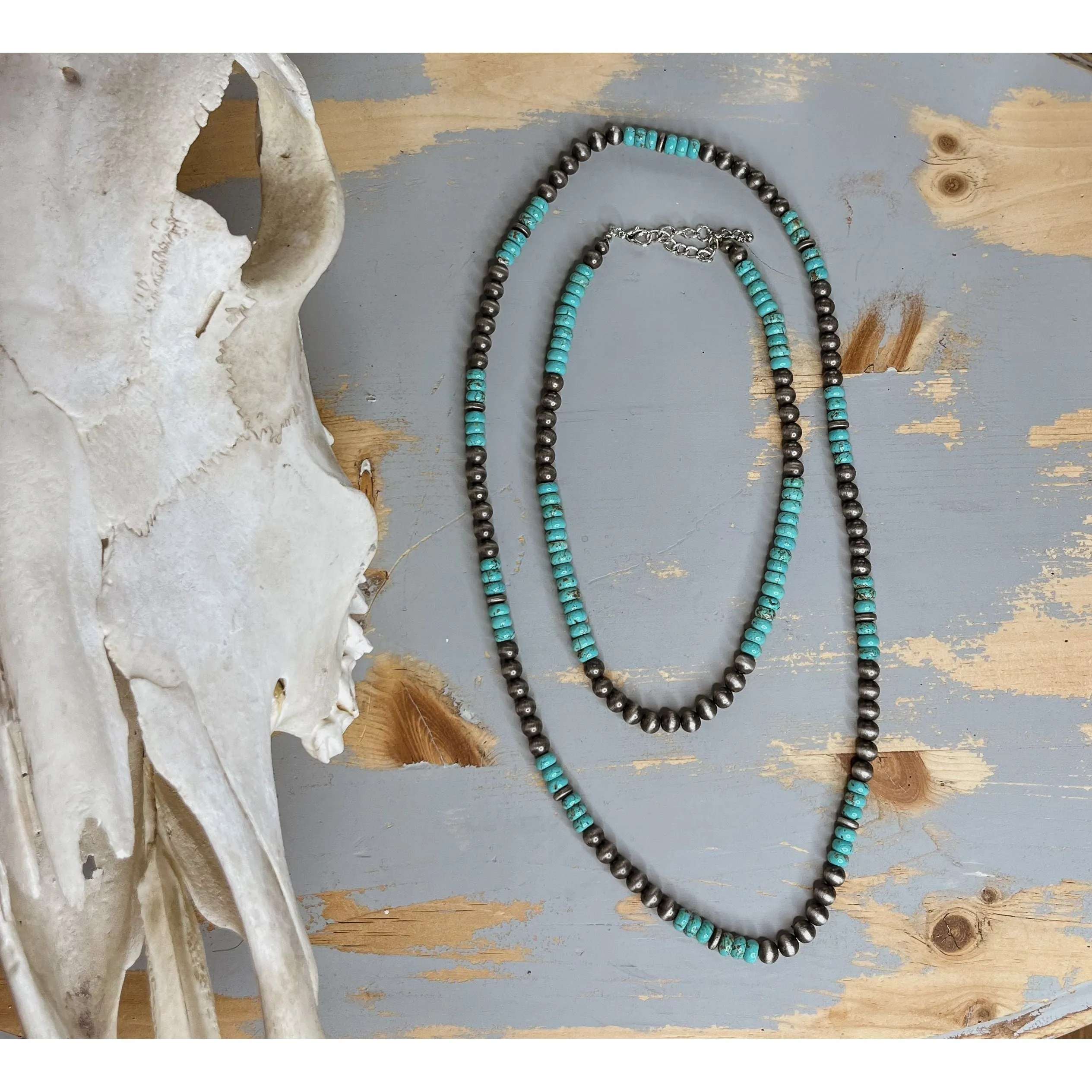 Western River Necklace