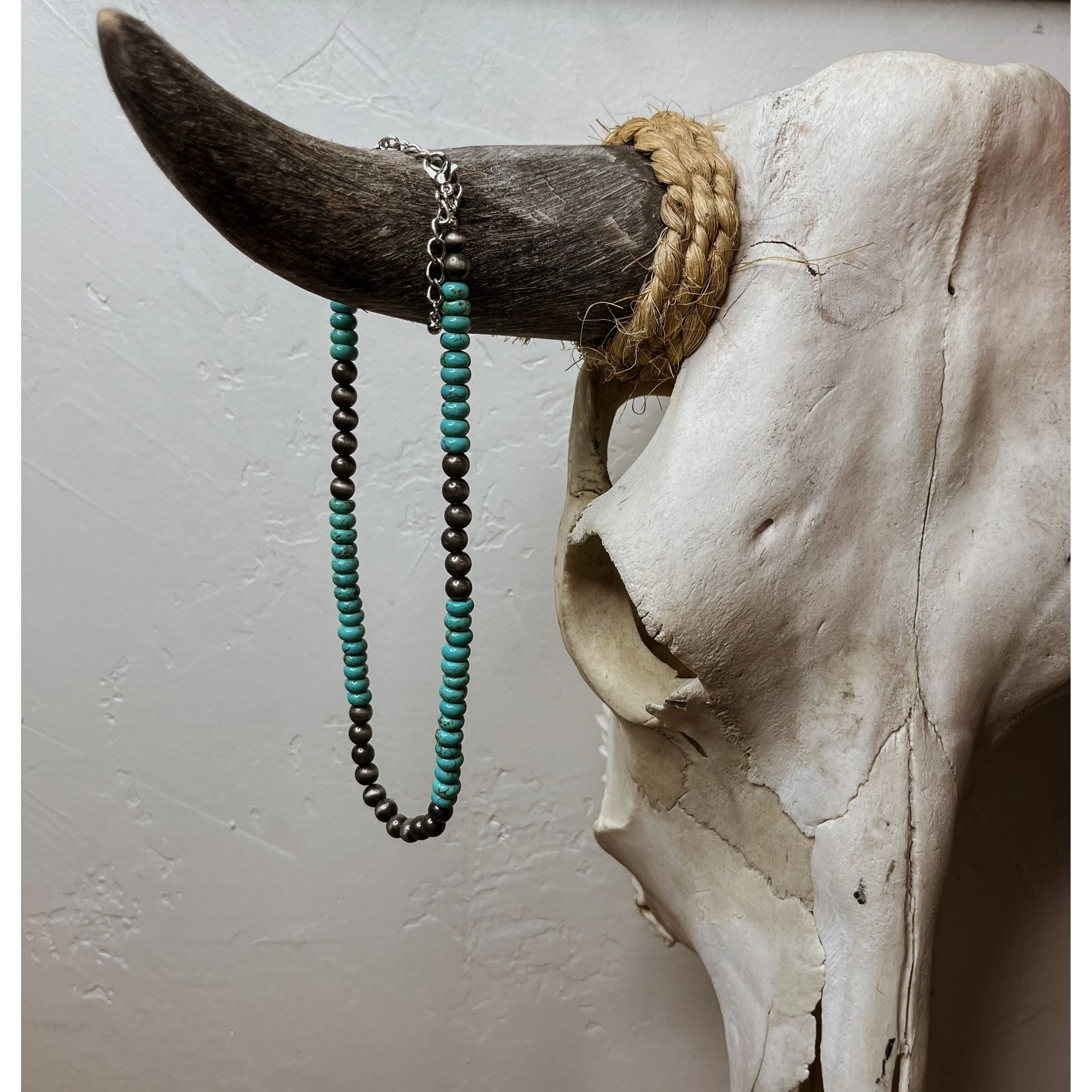 Western River Necklace