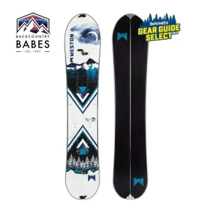 Weston Riva Splitboard Women