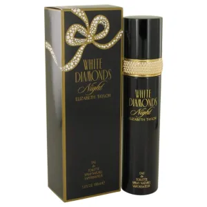 White Diamonds Night 3.3 Eau De Toilette Spray