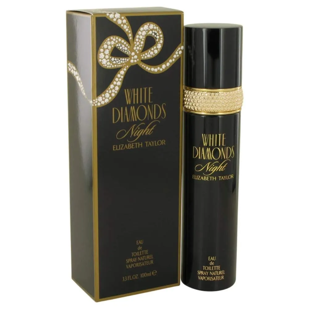 White Diamonds Night 3.3 Eau De Toilette Spray