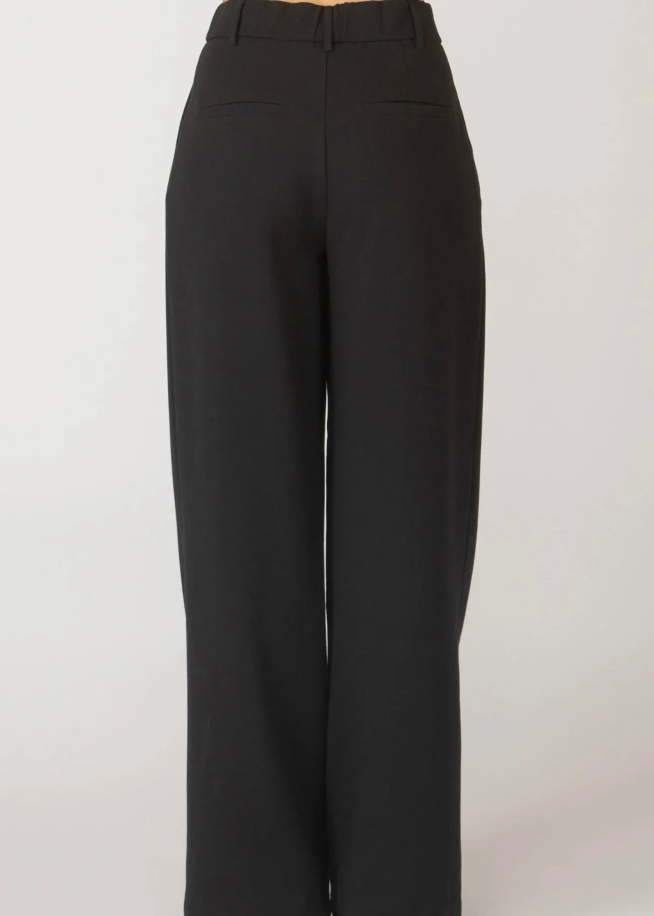 Wide Leg Trouser