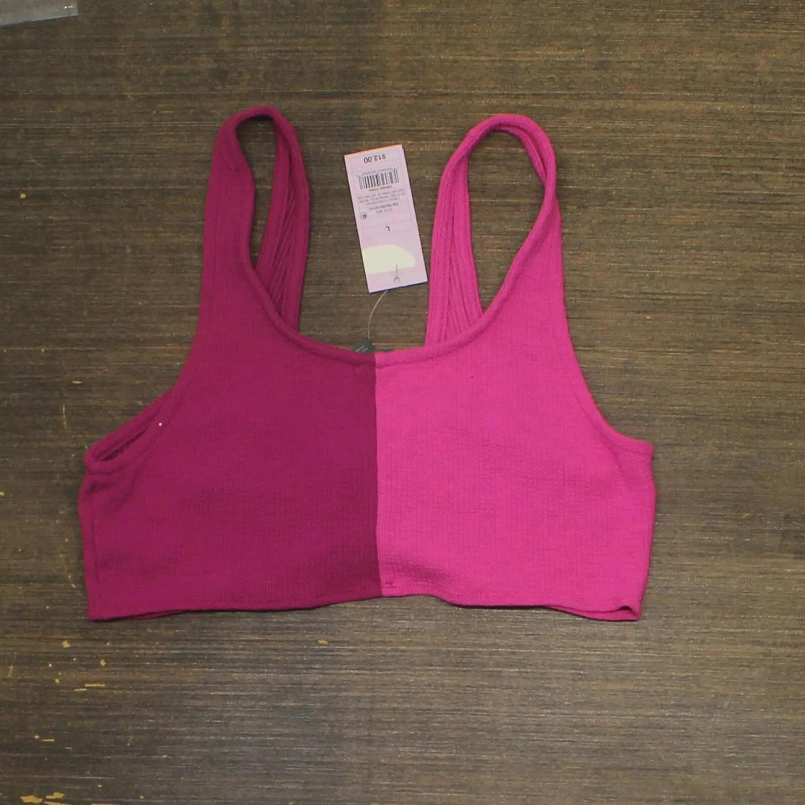 Wild Fable Women's Versatile Textured Knit Tiny Tank Top - 84660669