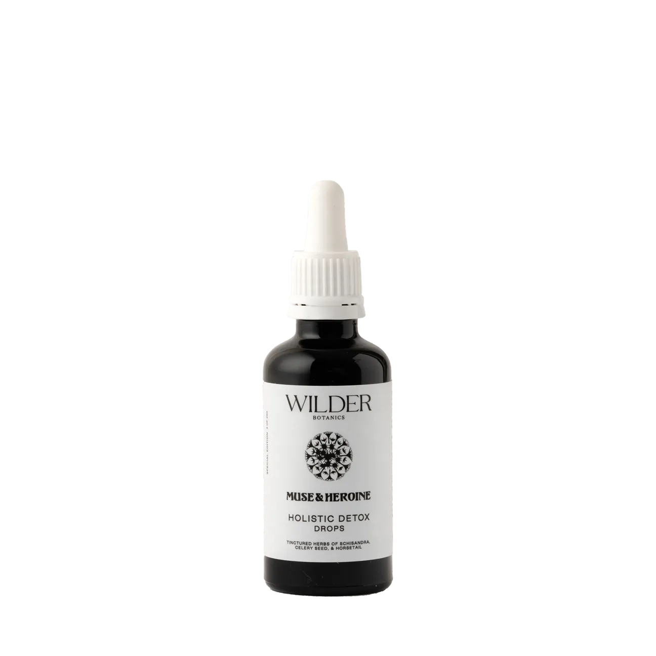 Wilder Botanics X Muse & Heroine -  LIMITED EDITION -  Herbal Detox & Reset Box