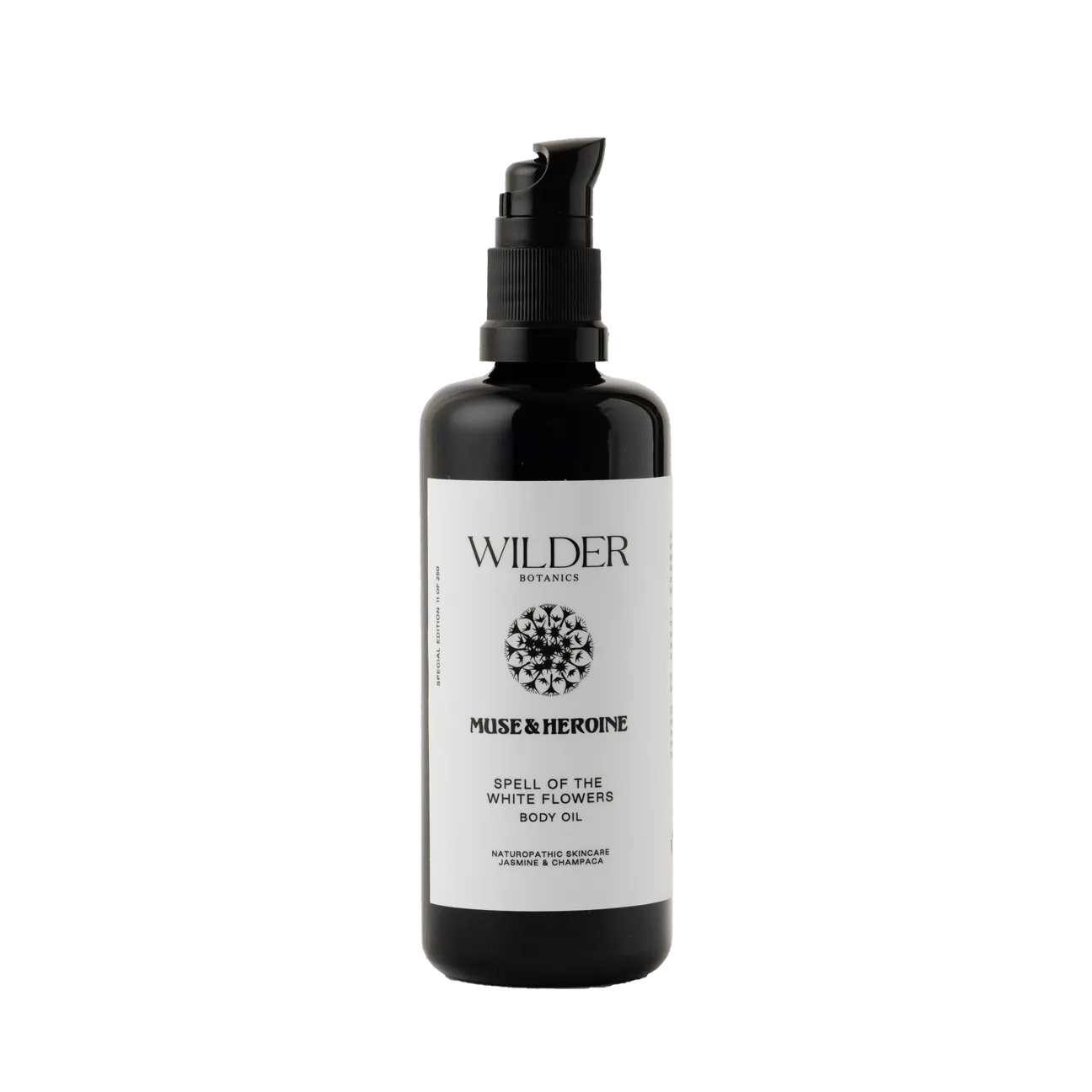 Wilder Botanics X Muse & Heroine -  LIMITED EDITION -  Herbal Detox & Reset Box