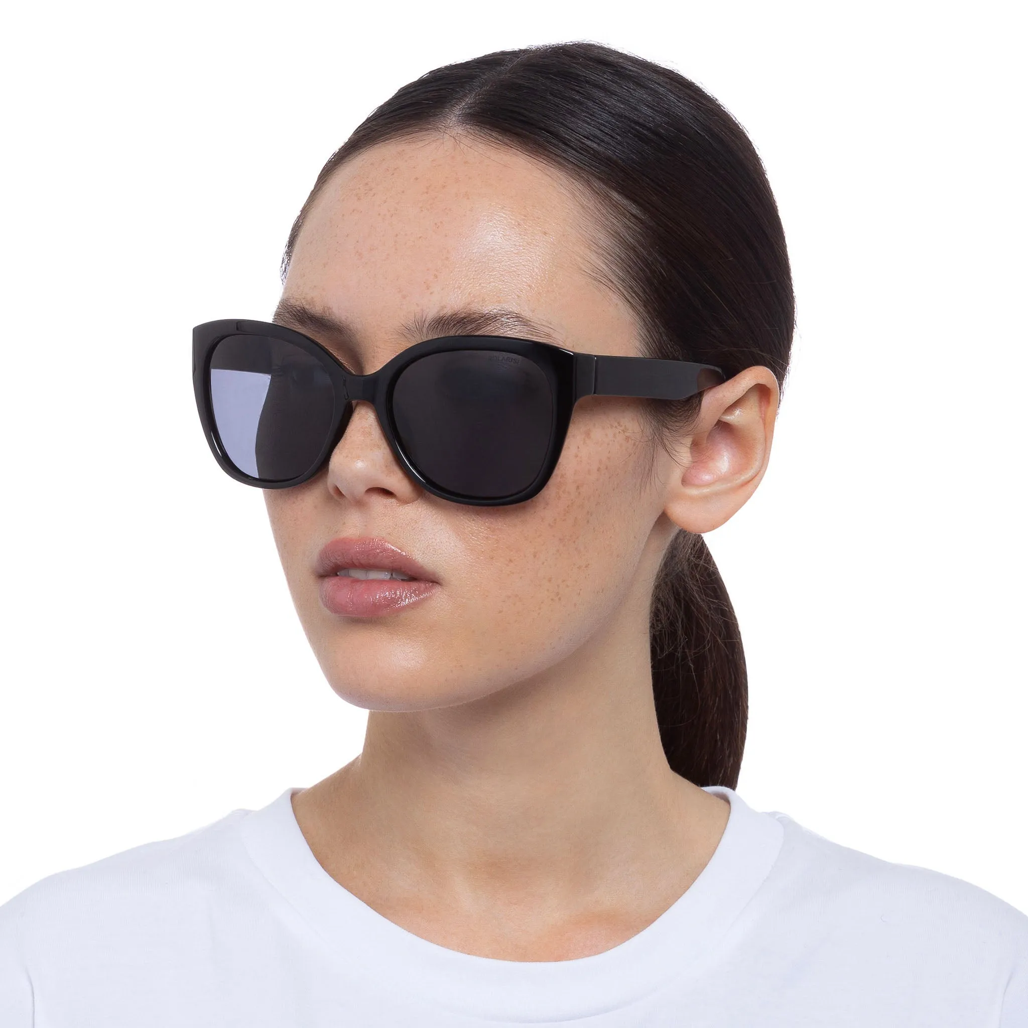 Willoughby Sunglasses - Black