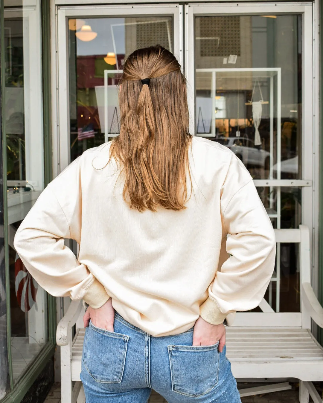 WINE TASTING CLUB SWEATSHIRT