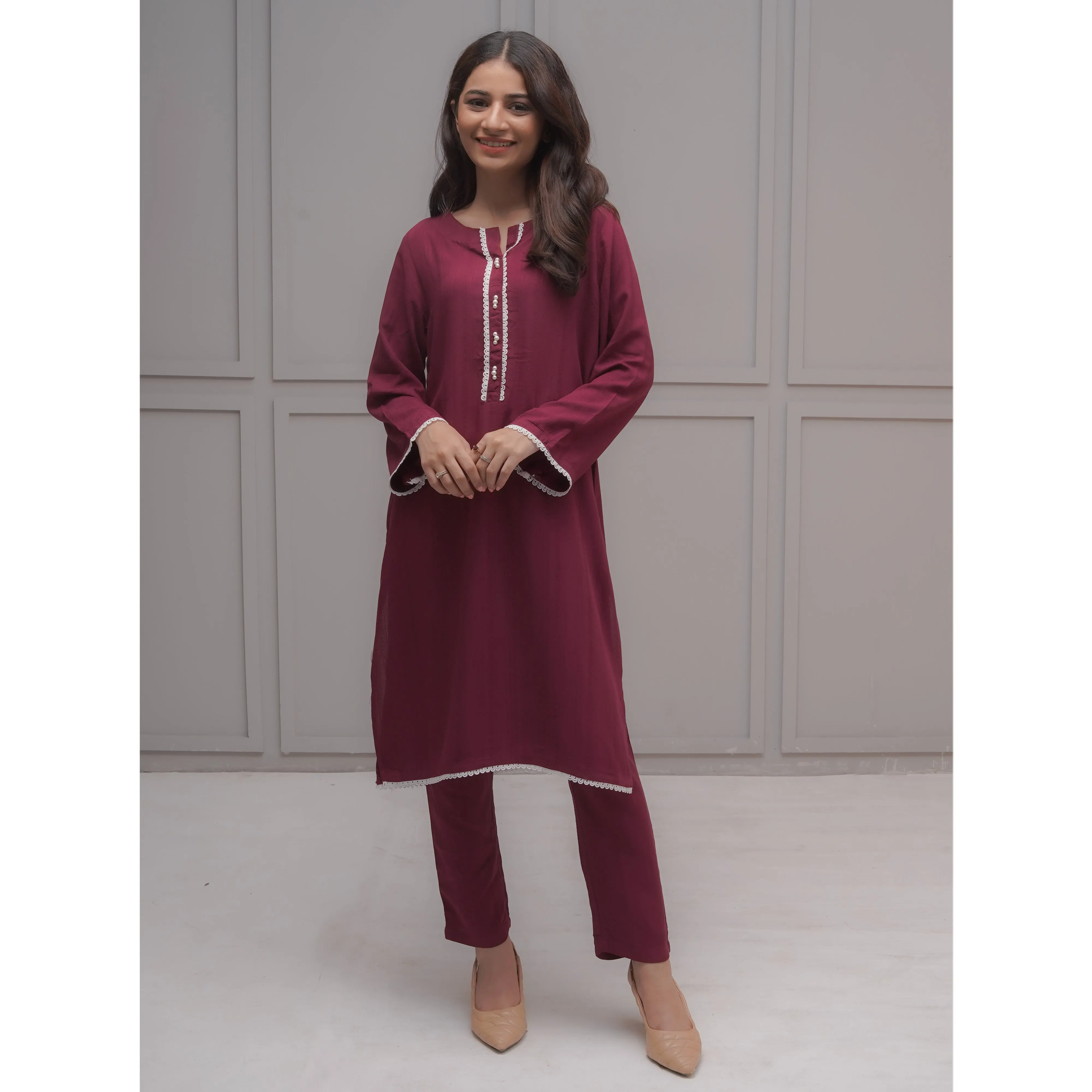 Women 2pc Co-ord set (009)