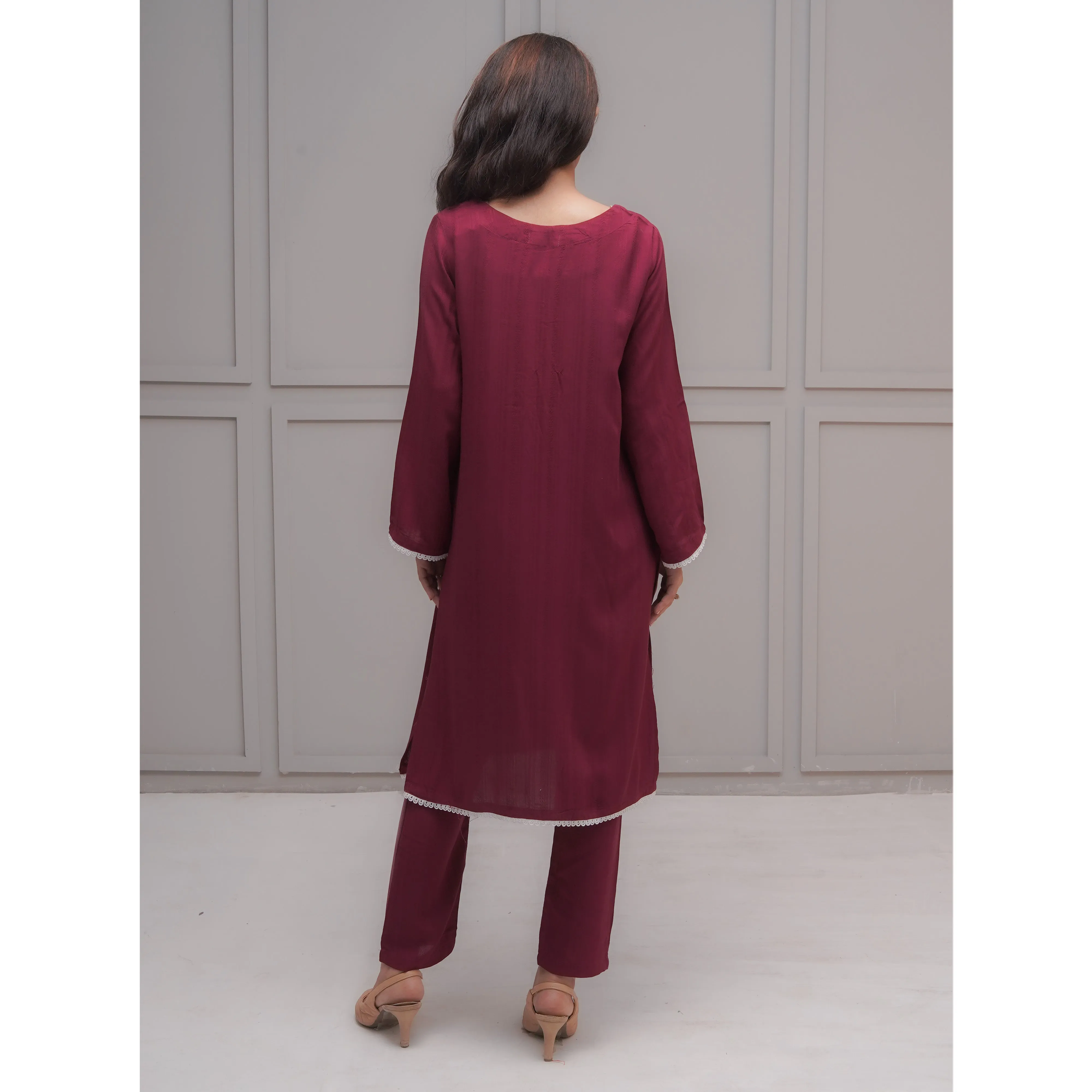 Women 2pc Co-ord set (009)