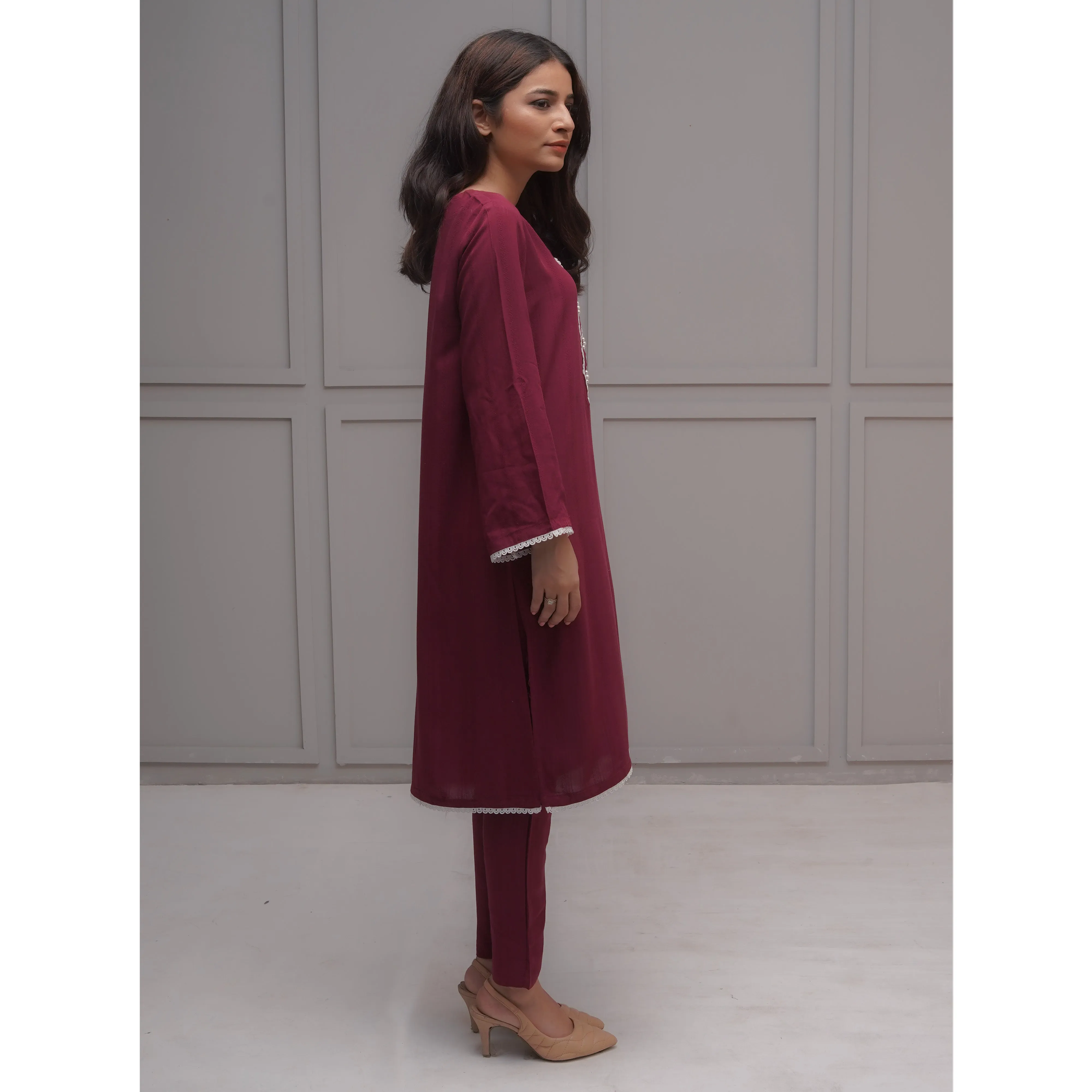 Women 2pc Co-ord set (009)