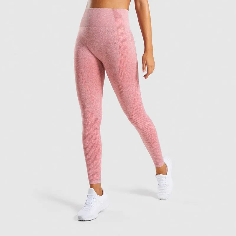 Women Seamless Leggings