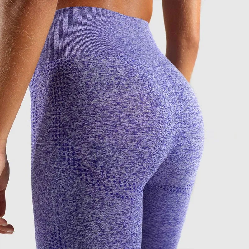 Women Seamless Leggings