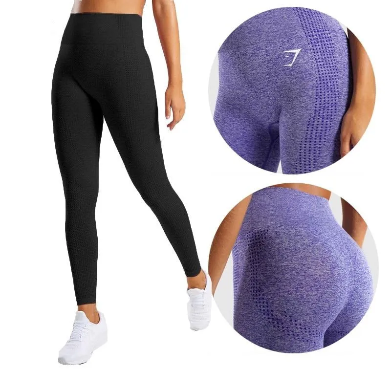 Women Seamless Leggings