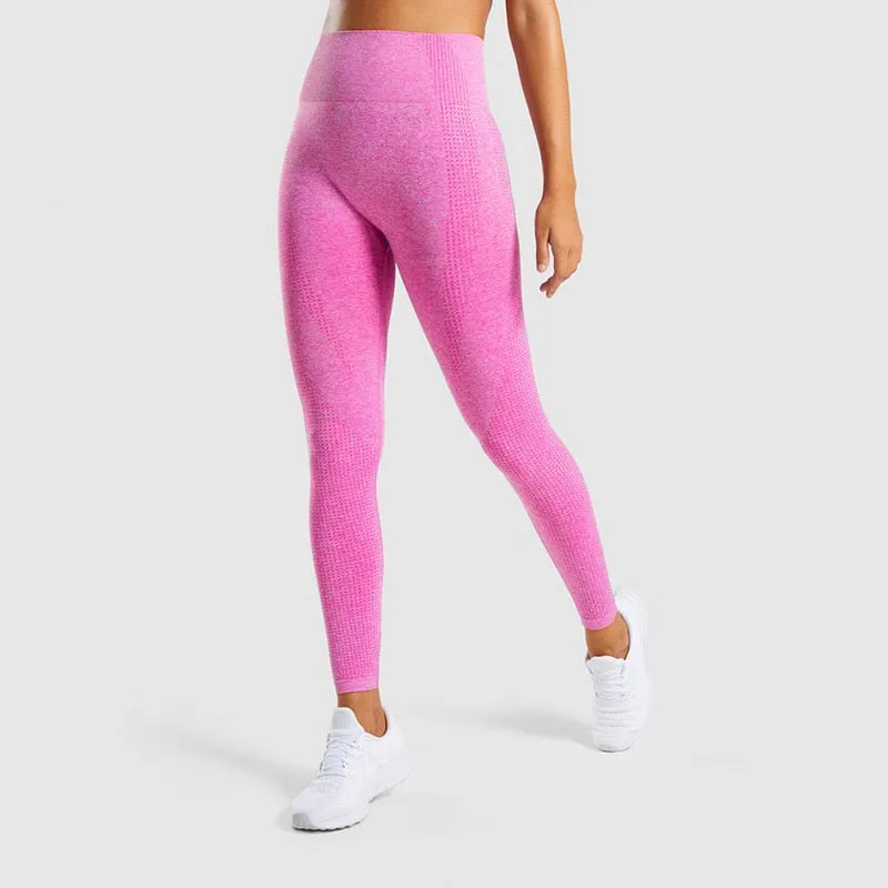Women Seamless Leggings