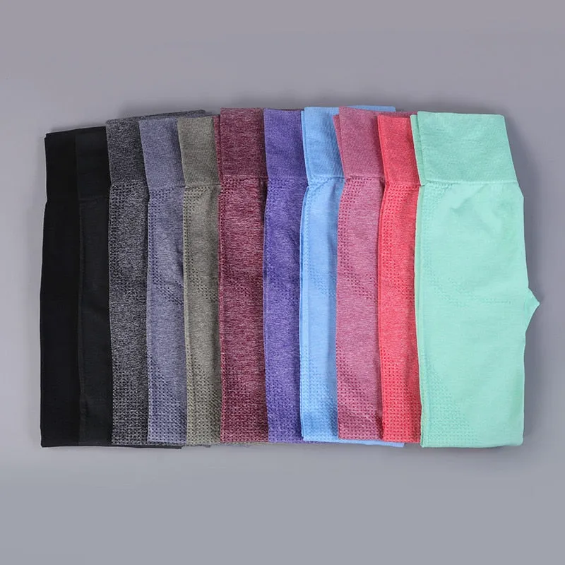 Women Seamless Leggings