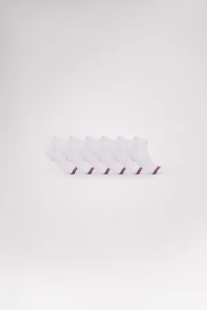Women's 6-Pack Performance Low Cut Socks