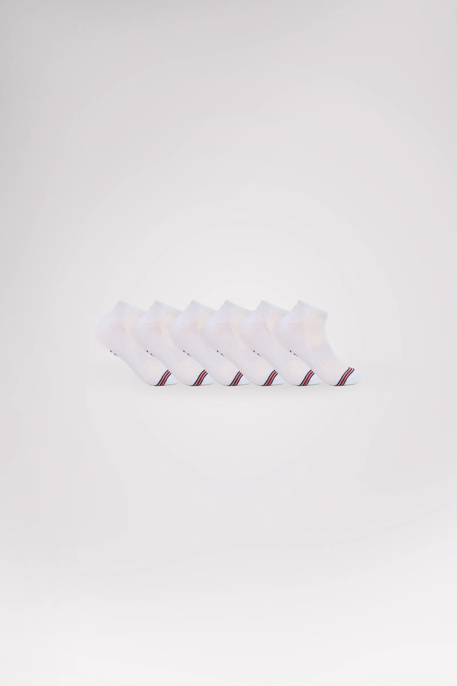 Women's 6-Pack Performance Low Cut Socks