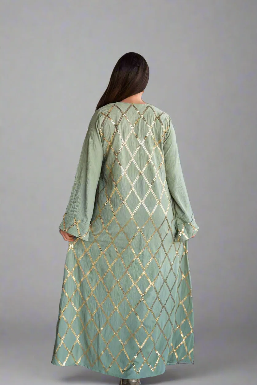Women's Abaya Barakah CY