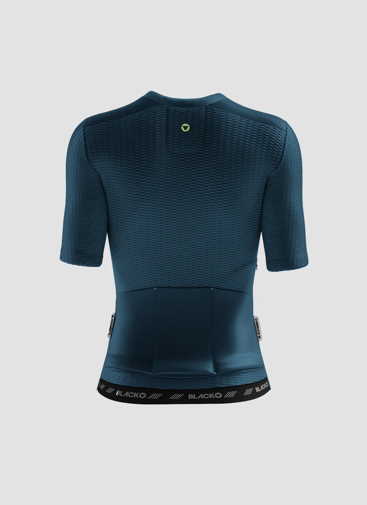 Women's Aero SS Jersey - Broadwater Blue