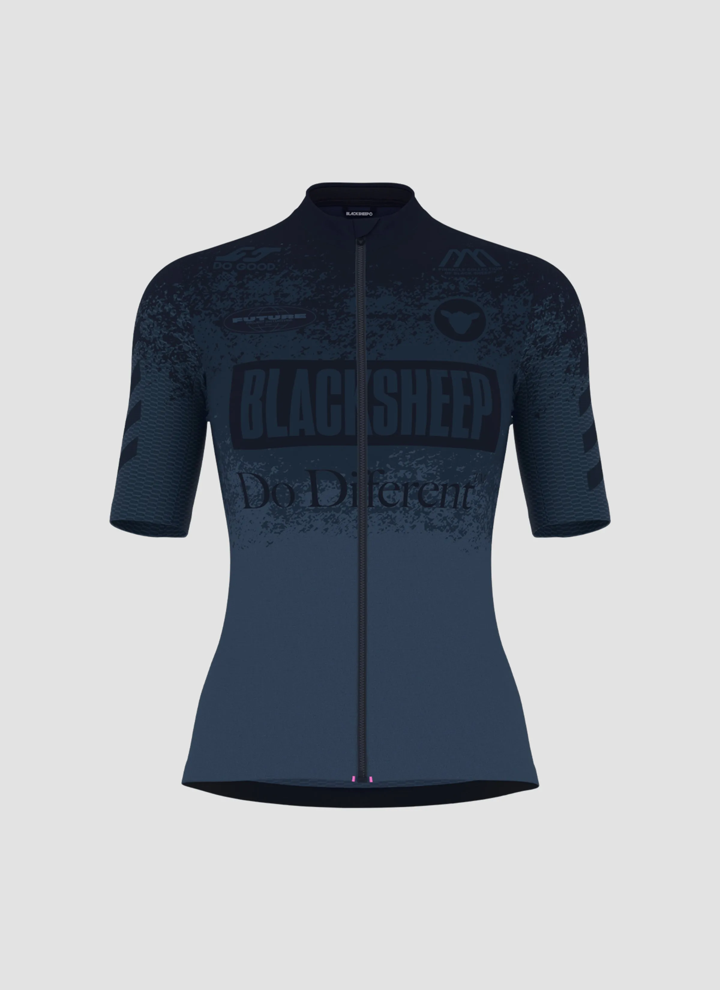 Women's Aero SS Jersey - Future Woodland