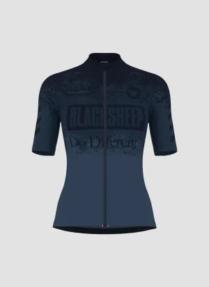 Women's Aero SS Jersey - Future Woodland