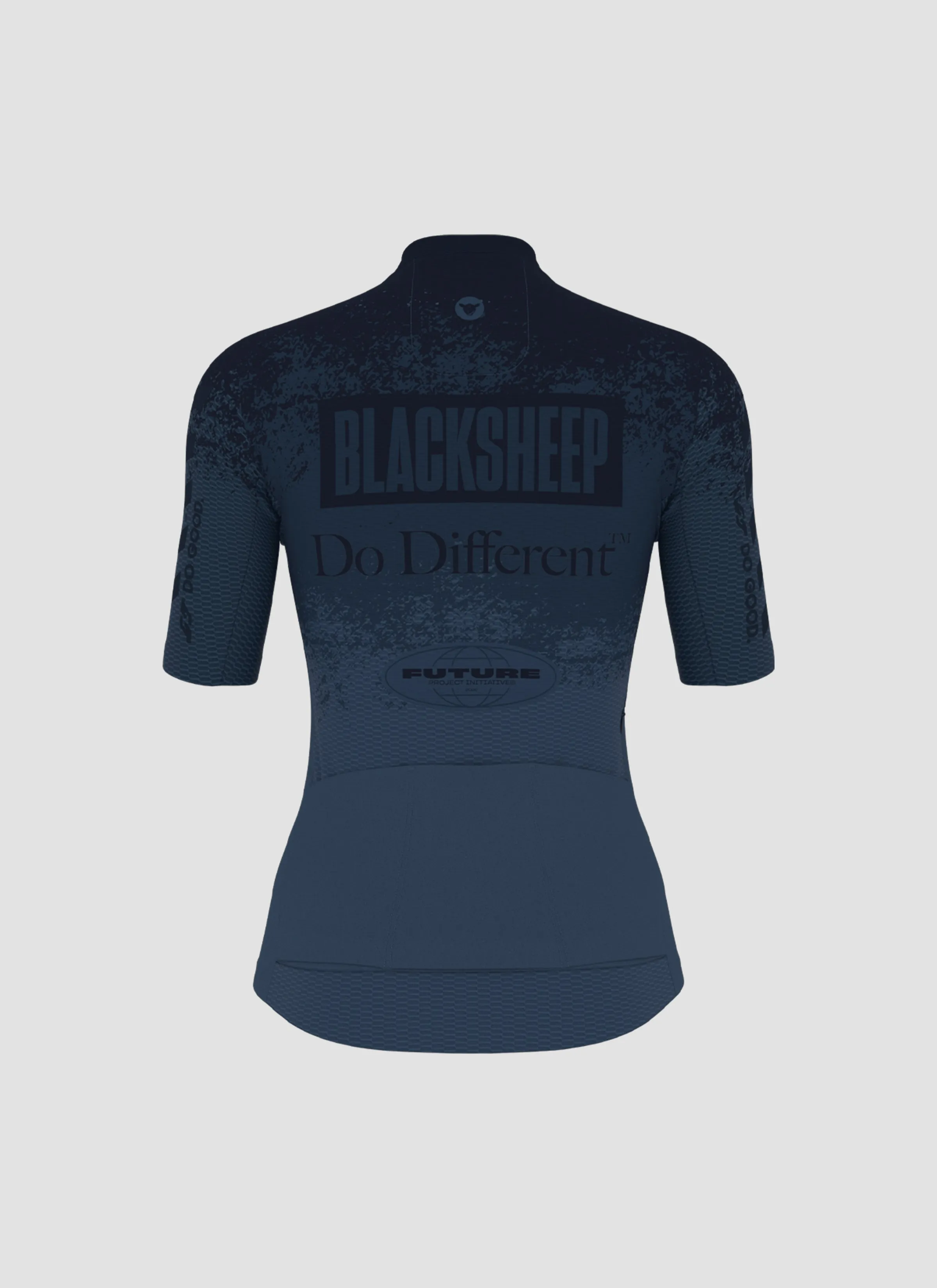 Women's Aero SS Jersey - Future Woodland