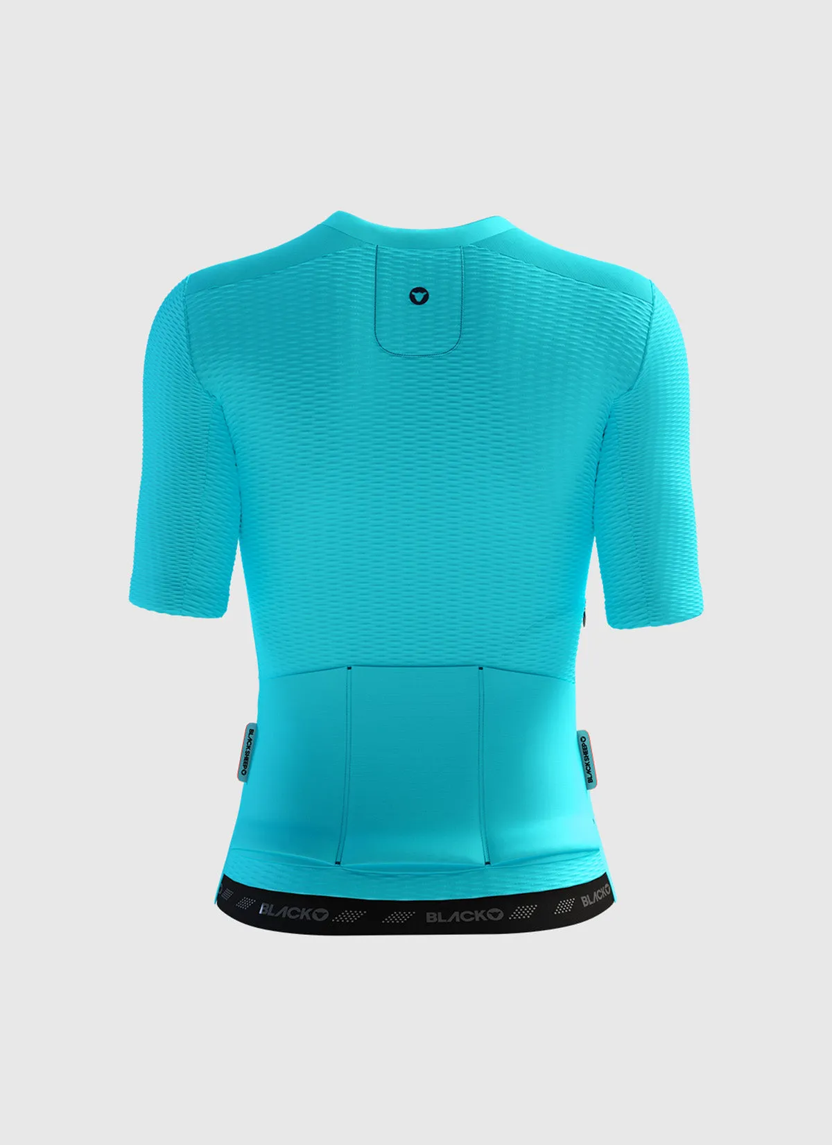 Women's Aero SS Jersey - Turquoise