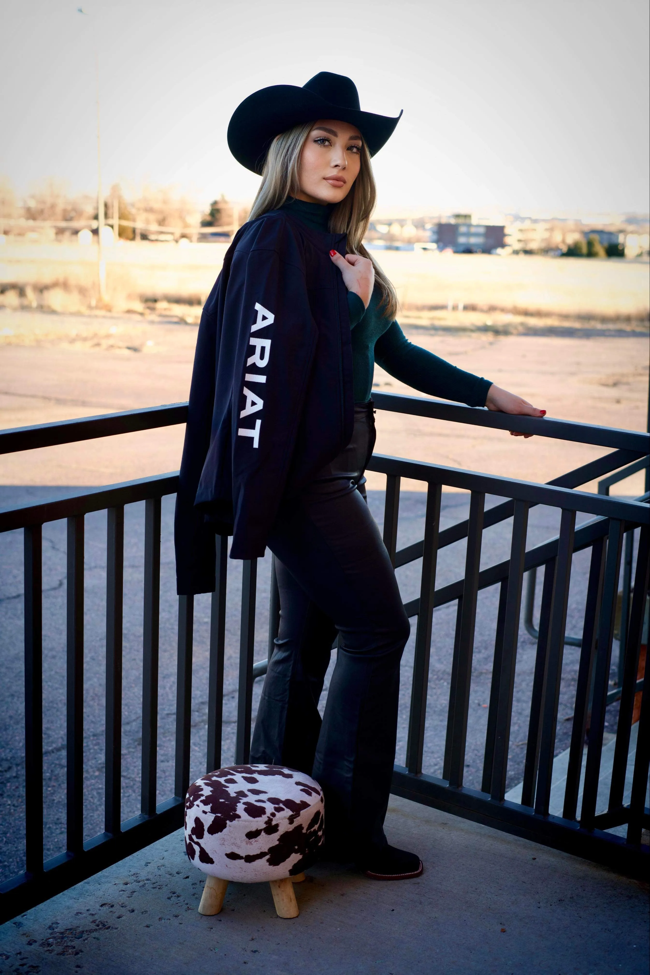 Women's Ariat New Team Softshell Jacket
