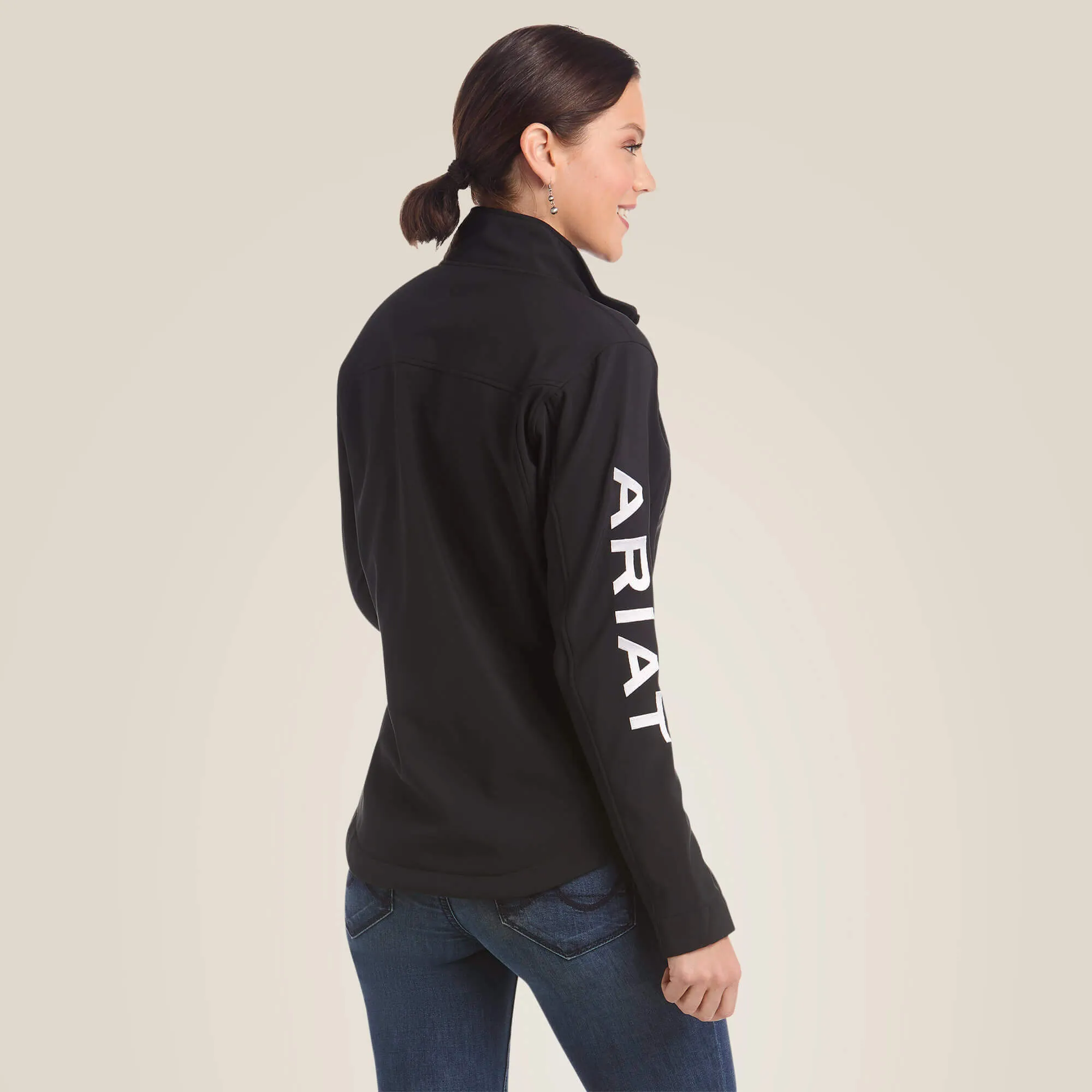 Women's Ariat New Team Softshell Jacket