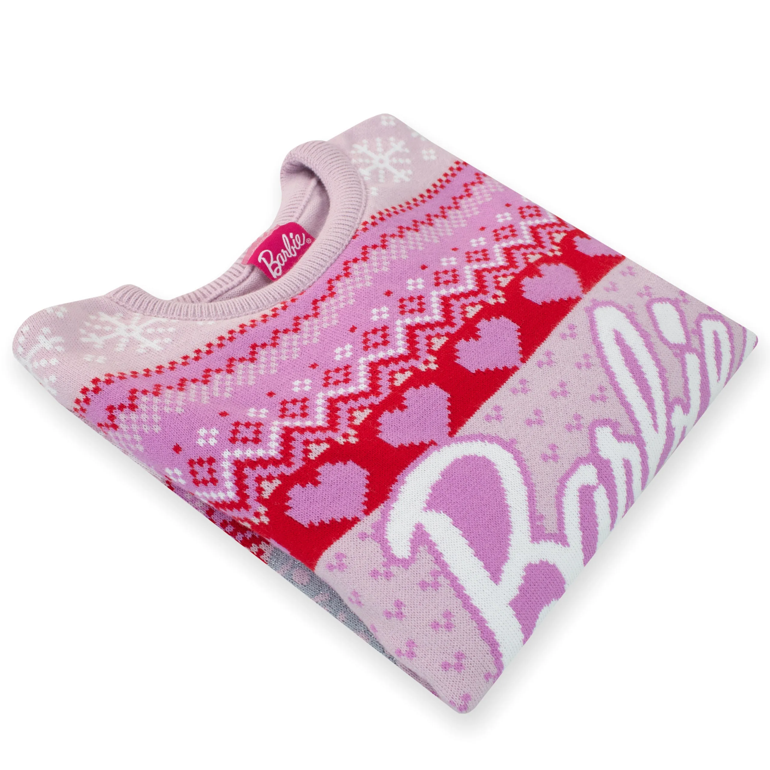 Women's Barbie Christmas Sweater