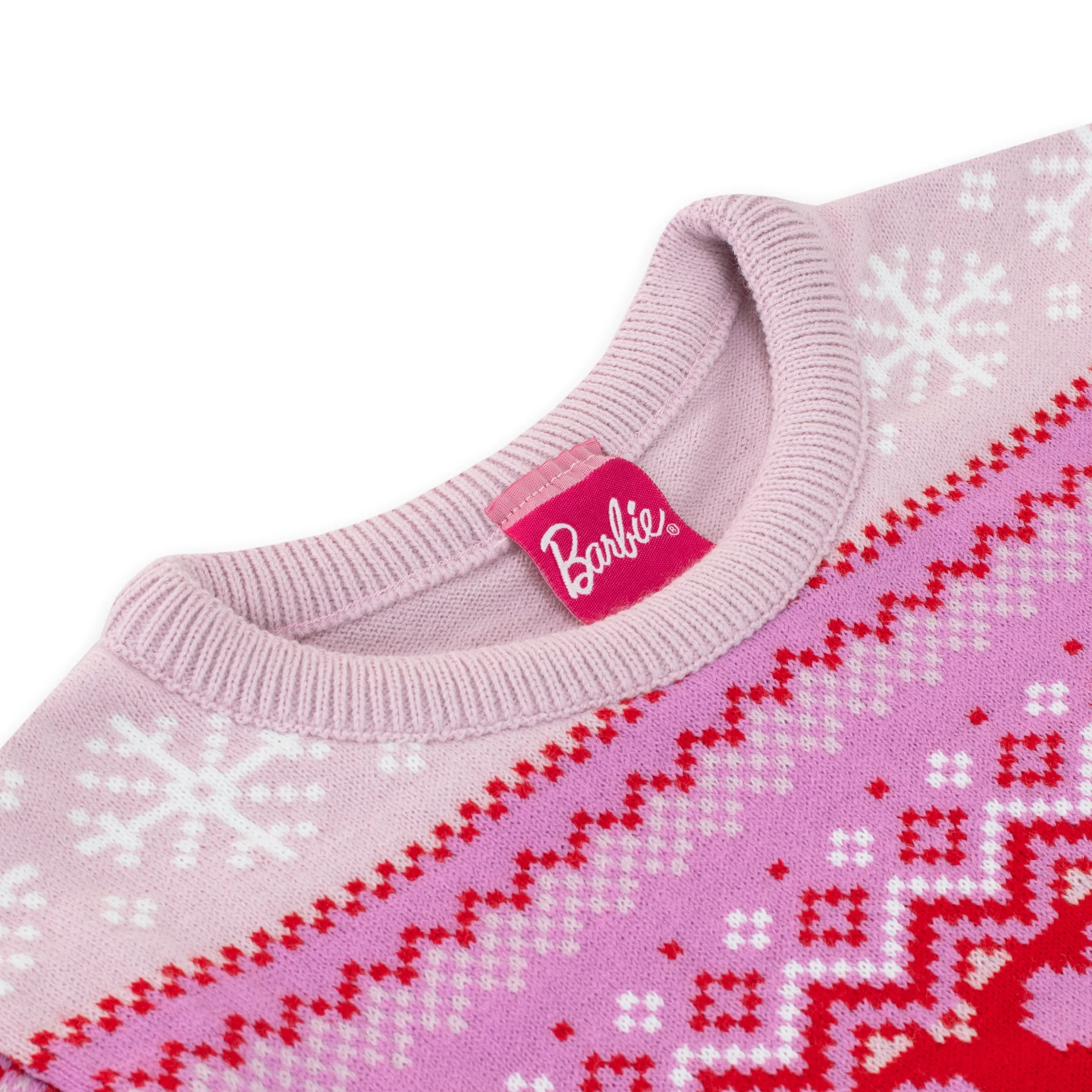Women's Barbie Christmas Sweater
