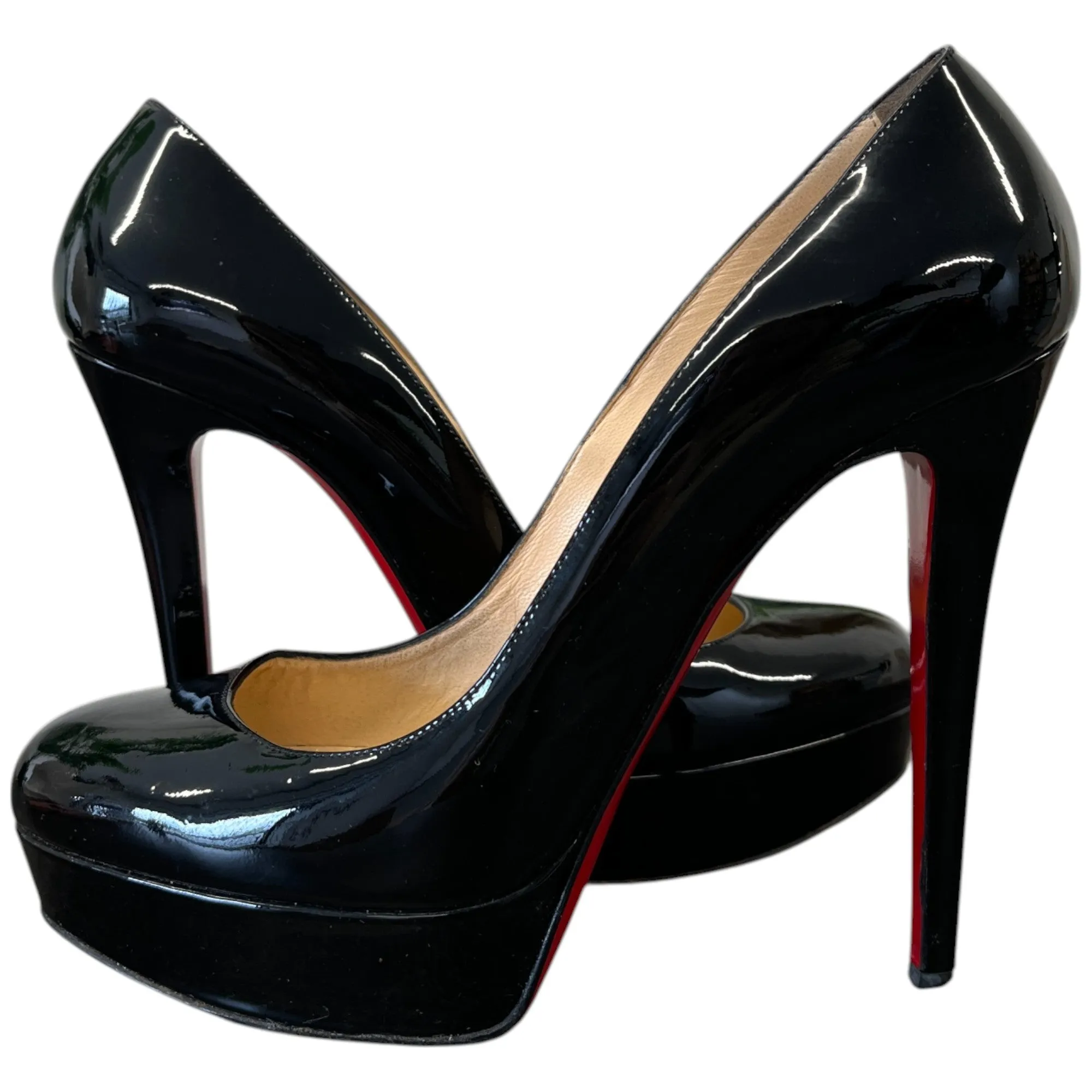 Women's Bianca 140 Heels Black Size EU 40.5 / 7.5