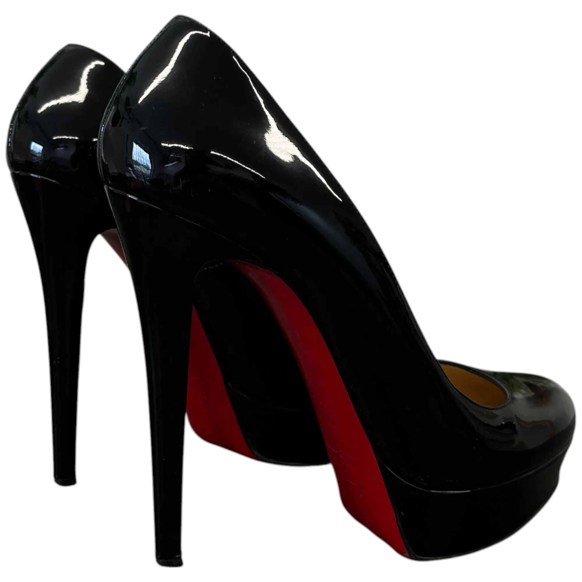 Women's Bianca 140 Heels Black Size EU 40.5 / 7.5