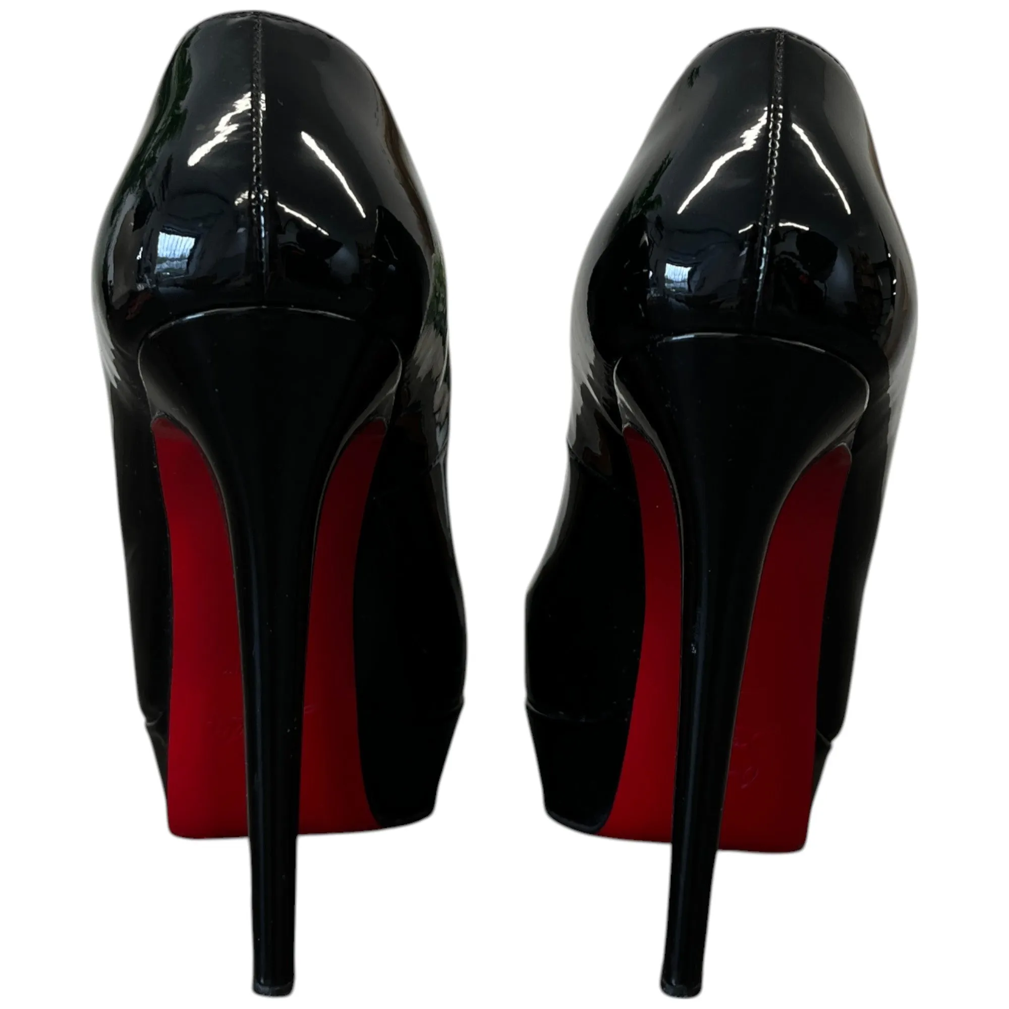 Women's Bianca 140 Heels Black Size EU 40.5 / 7.5