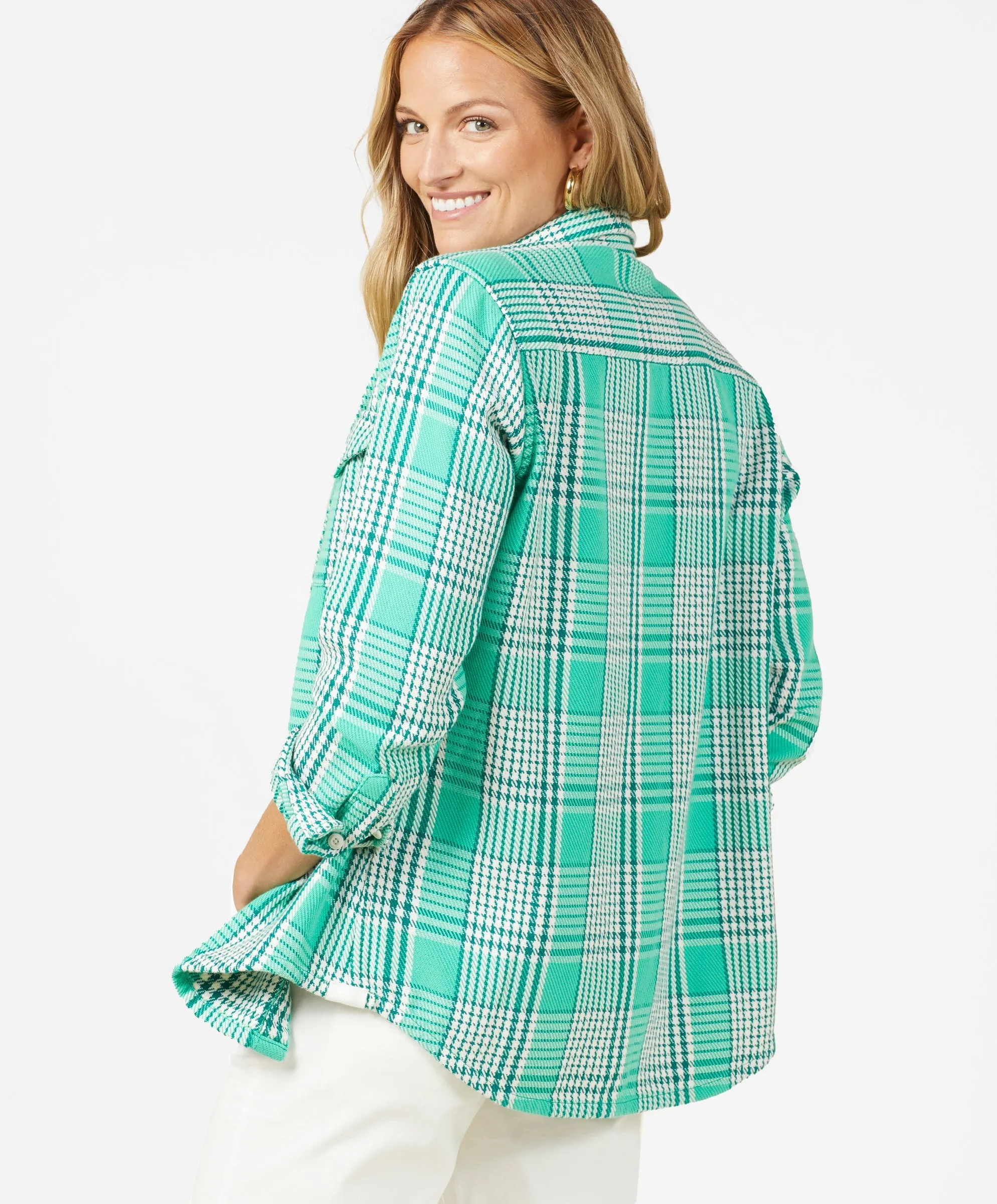 Women's Blanket Shirt - FINAL SALE