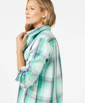 Women's Blanket Shirt - FINAL SALE