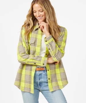 Women's Blanket Shirt - FINAL SALE