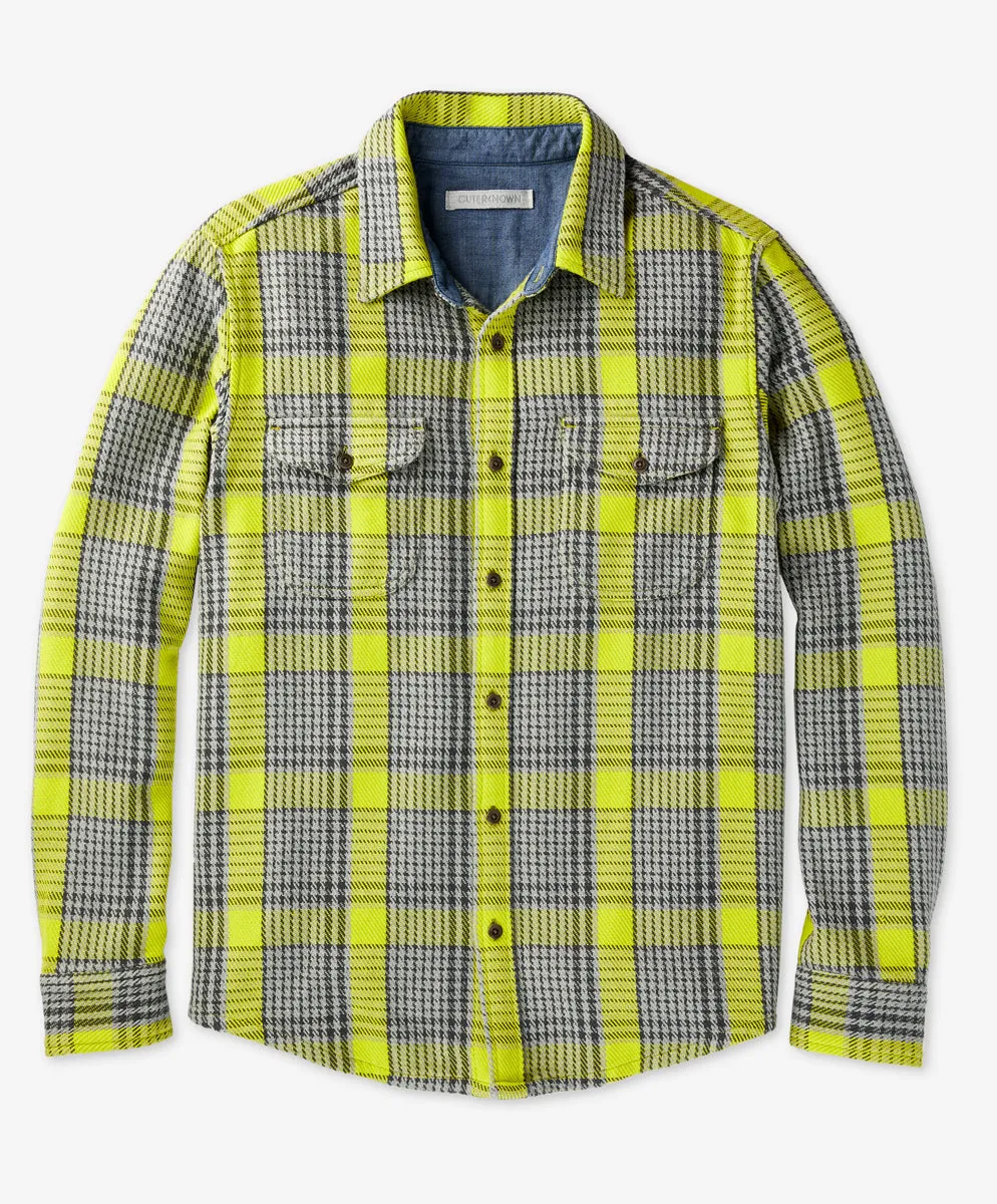 Women's Blanket Shirt - FINAL SALE