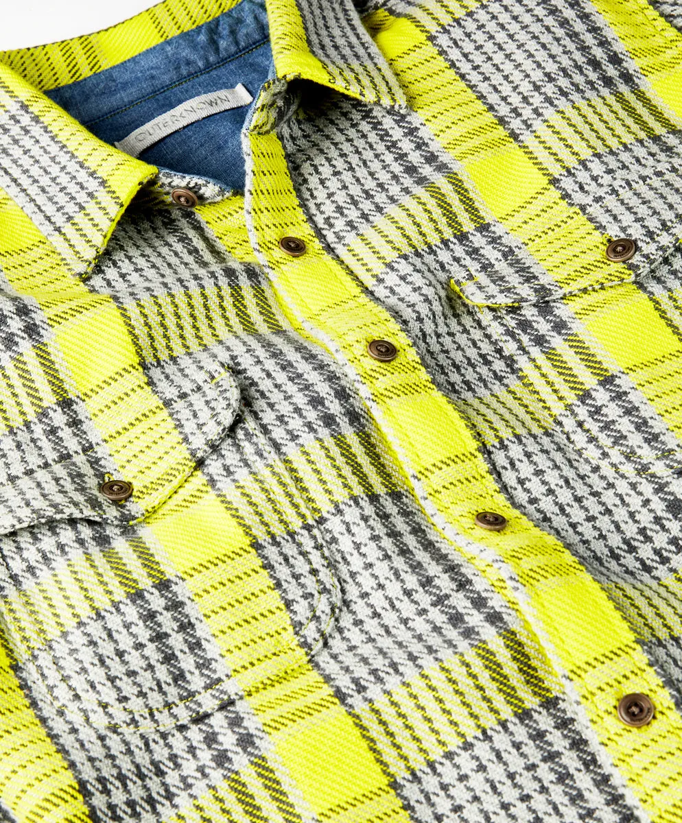 Women's Blanket Shirt - FINAL SALE