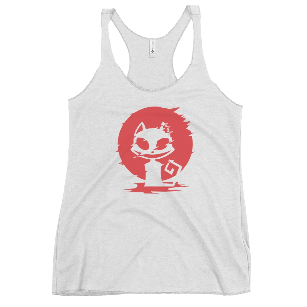Women's Blood Moon Rising Tank