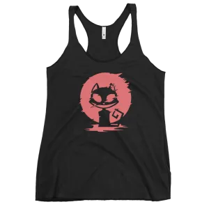 Women's Blood Moon Rising Tank