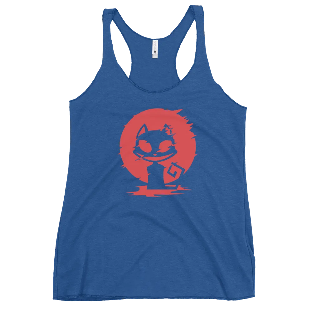Women's Blood Moon Rising Tank